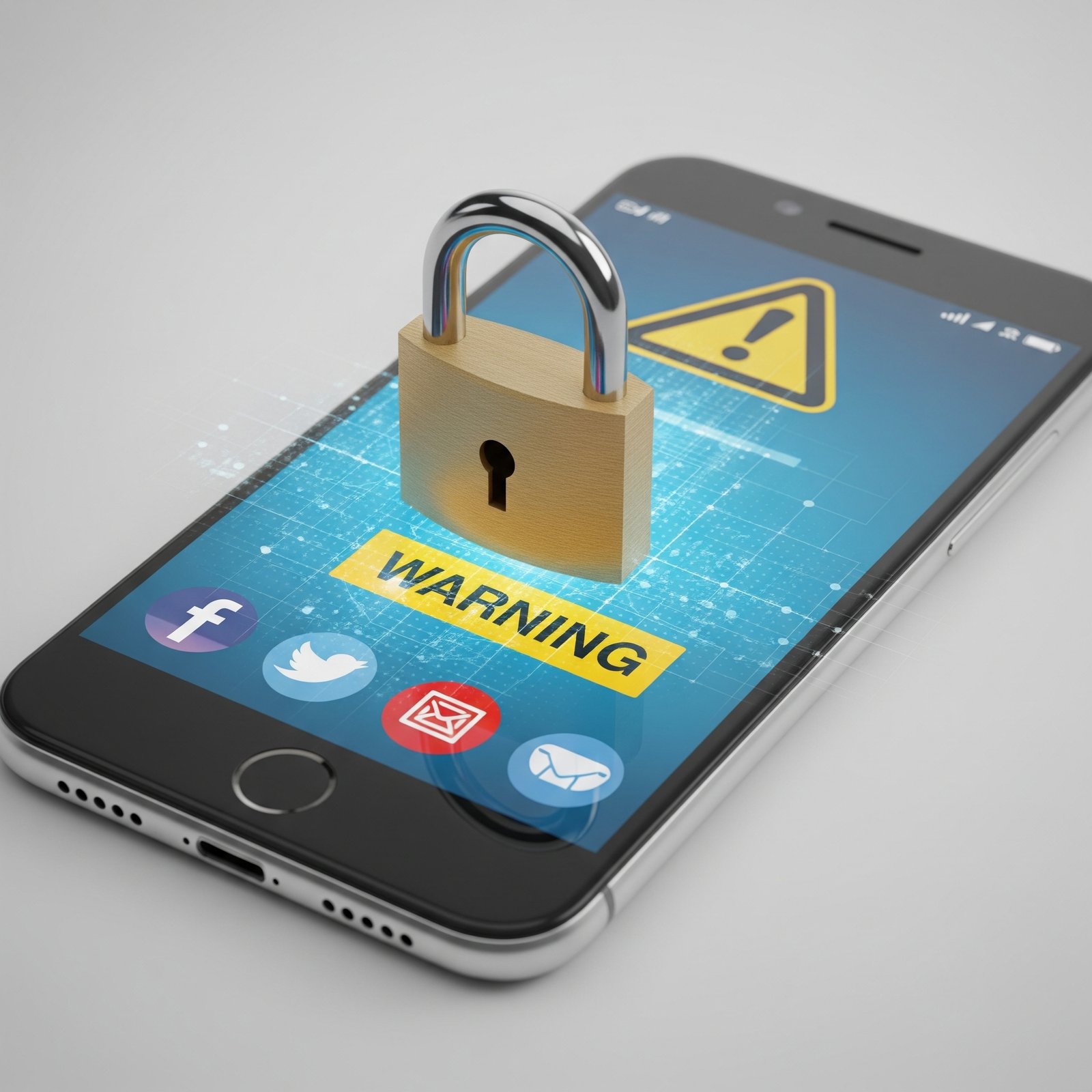 Seguridad y Riesgos en el Mundo Digital de los Contactos.